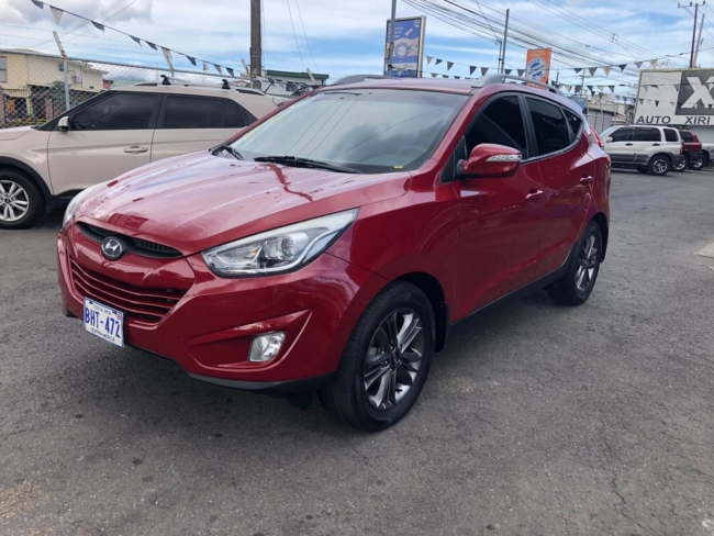  Haz Click aquí y obtendras toda la informacion detallada del Auto Usado   Hyundai Tucson CRDI  diesel Vino 2014 rural4x4 en Costa Rica sistema de AutoguiaCR.com por sirioscr.com Google.com en la agencia AUTO XIRI TIBAS